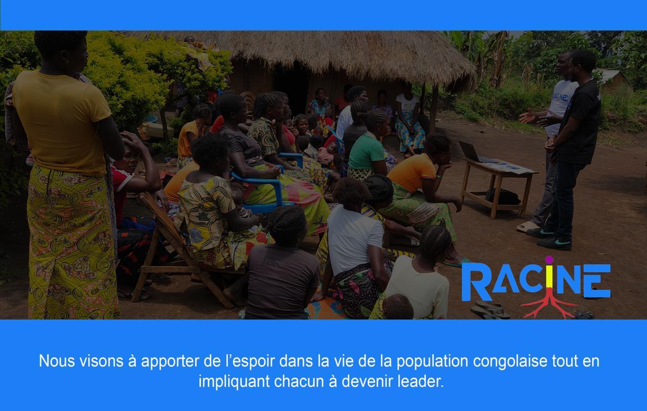 Projet pour la  promotion des TIC au profit des femmes rurales dans la province de l’Ituri (Mahagi, Aru, Komanda et Mambasa).