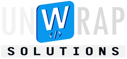 unwrap solutions logo
